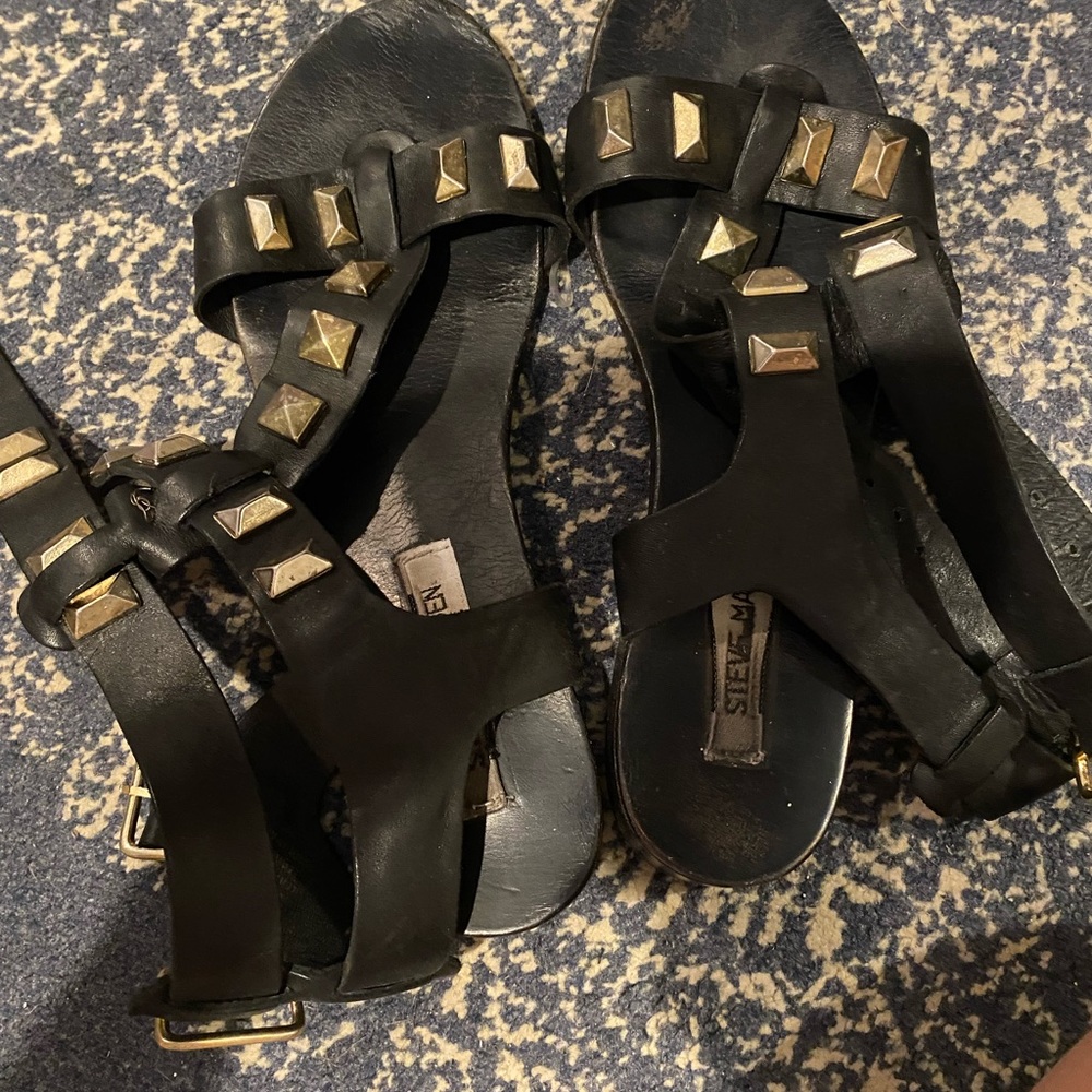 Steve Madden Gladiator Sandals
